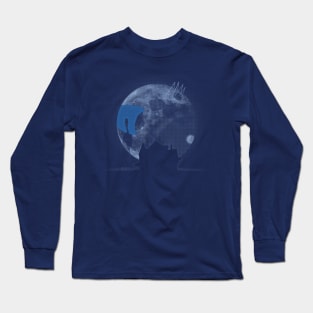 Coraline's Moon Long Sleeve T-Shirt